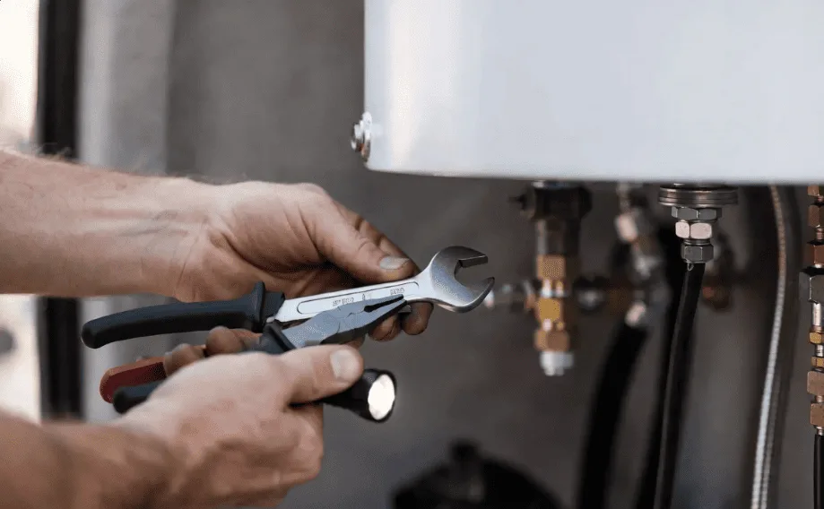 Why choose Water Heater Repair in Cameron, OK